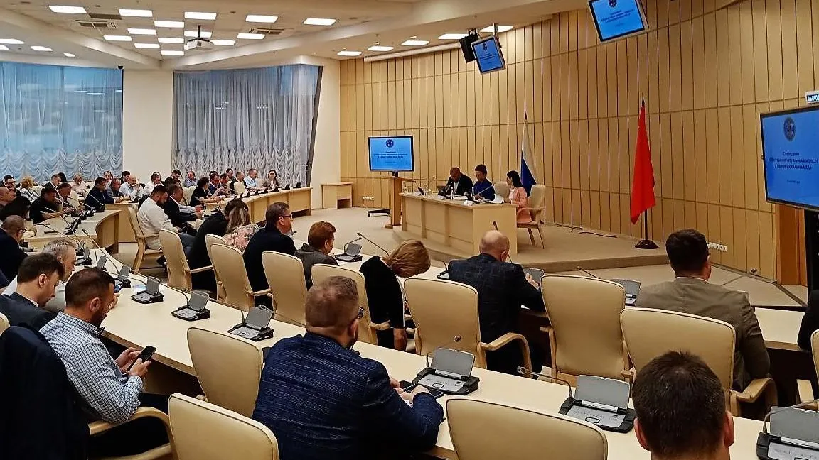Подмосковная Госжилинспекция провела весеннюю встречу с руководителями крупных УК региона