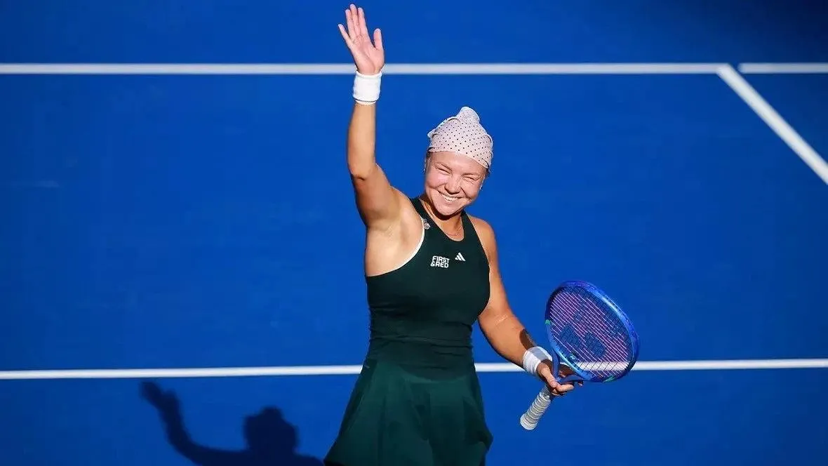 Теннисистки Подмосковья завоевали две медали на турнире WTA-1000 в Пекине