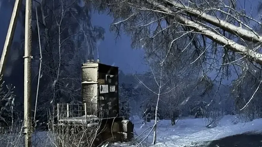 В Клину восстановят электроснабжение к вечеру вторника