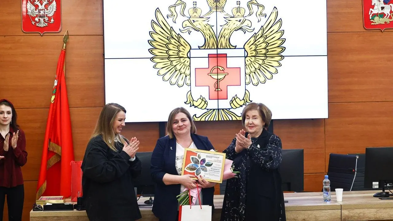 Более 1 тыс. человек придумывали слоган для Минздрава Подмосковья
