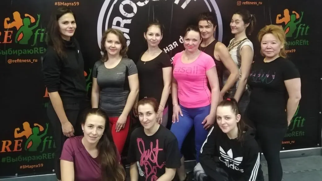 Бесплатные занятия Flex проходят в Люберцах для пожилых людей