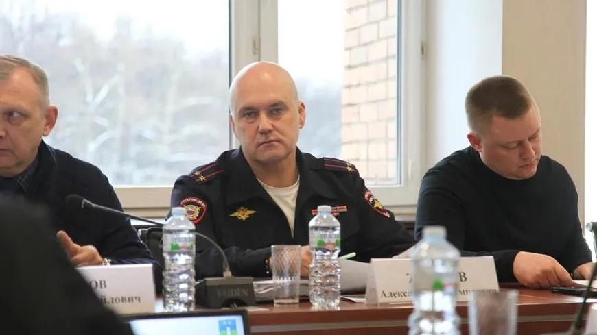Комиссия по ЧС и обеспечению пожарной безопасности Красногорска собиралась 9 раз в 2022 г
