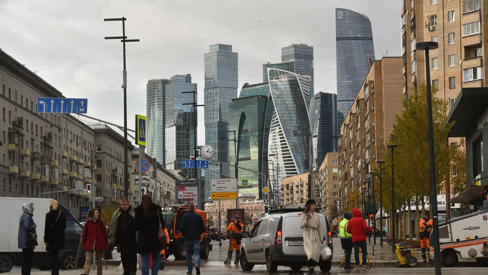 Москва стала лидером рейтинга человеческого потенциала мегаполисов БРИКС+
