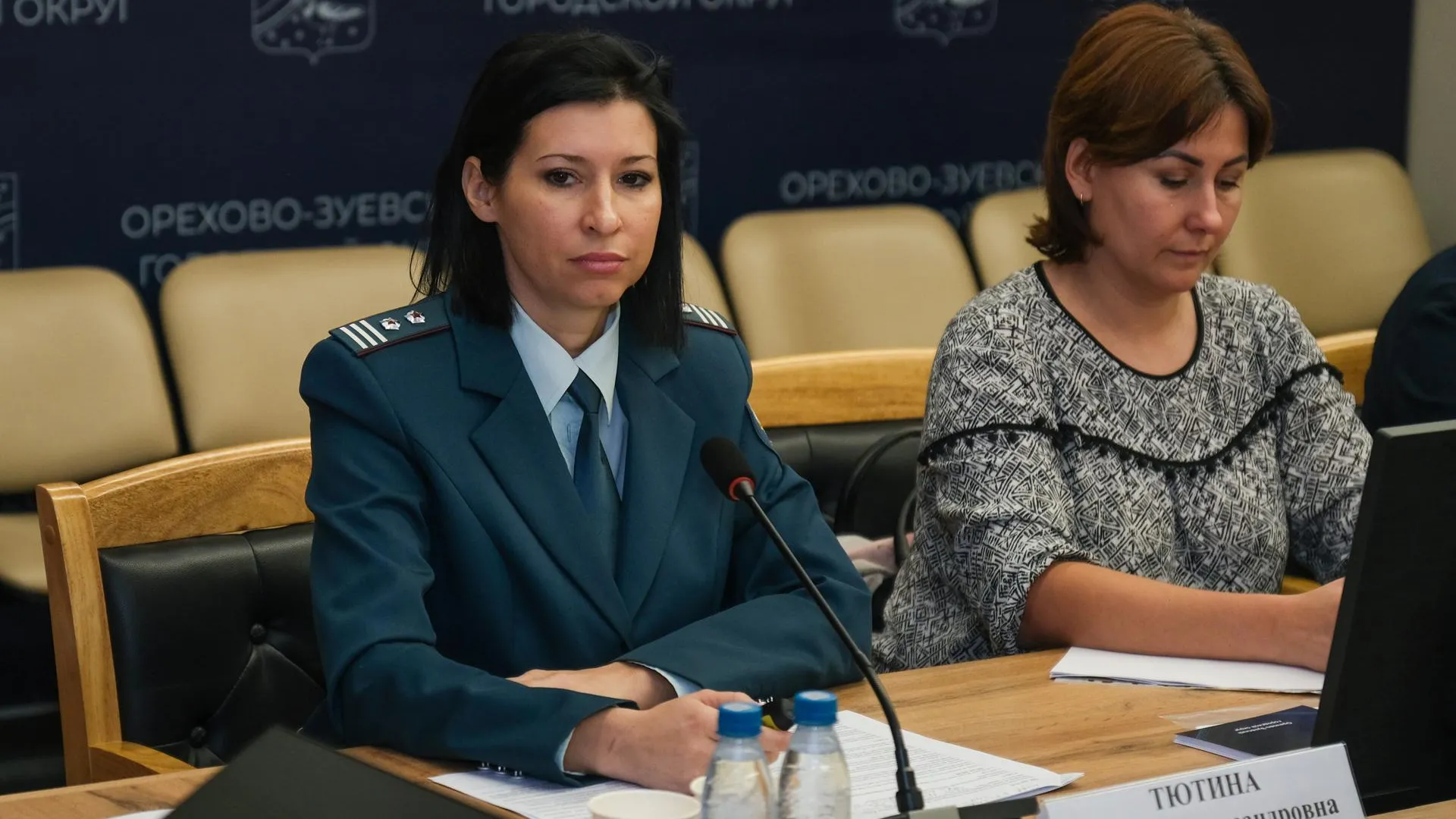 Бизнес-омбудсмен и предприниматели обсудили налоговую реформу в Орехово-Зуеве