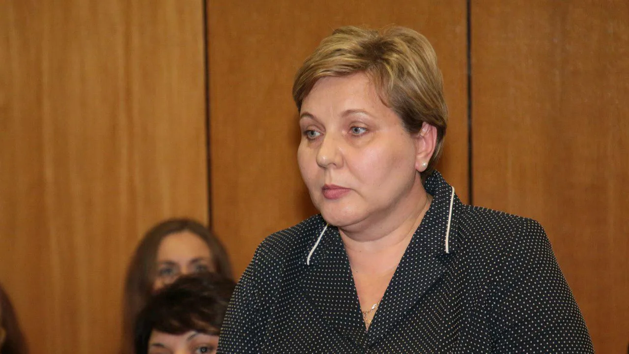 администрация городского округа Дзержинский
