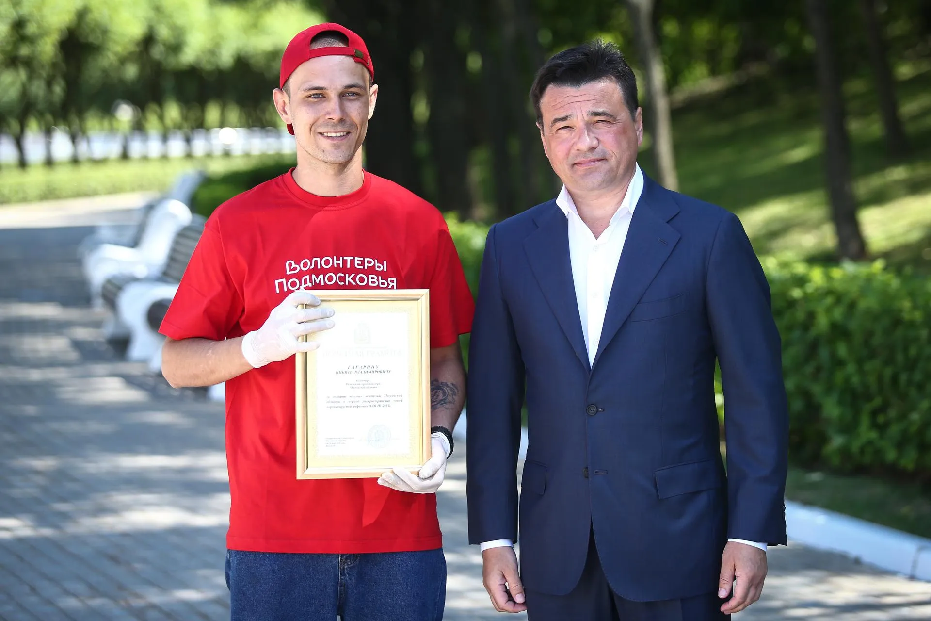 Антон Чернов