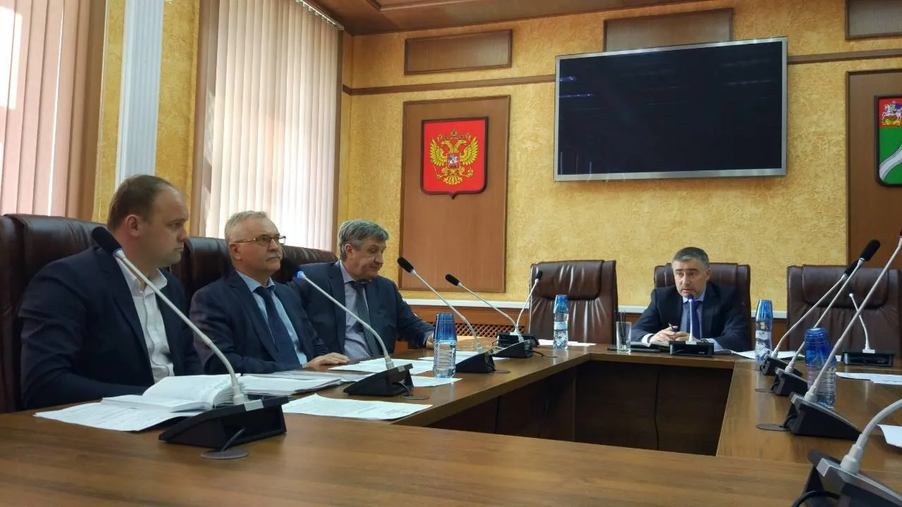 пресс-служба администрации округа Наро-Фоминск