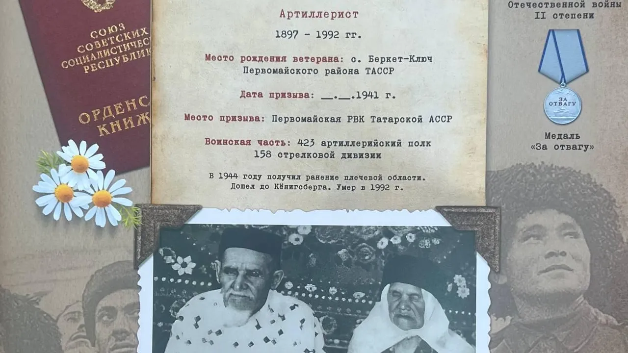 Сотрудники компаний АО «НТЦ ЭЛИНС» в преддверии Дня Победы рассказали истории своих родных