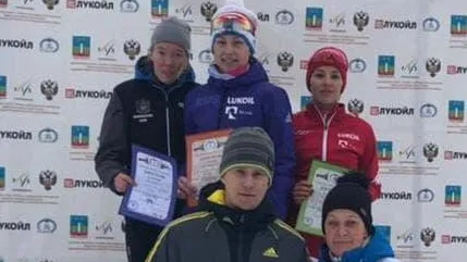Лыжницы из Подольска завоевали золото и бронзу на чемпионате ЦФО