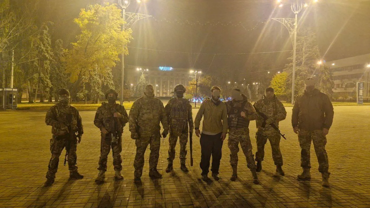 Военные РФ эвакуировали американского шпиона, помогавшего при штурме Богоявленки