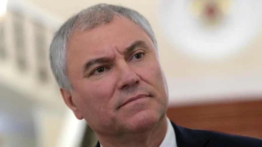 Володин: решение ЕС выделить Киеву 50 млрд евро приведет к большим проблемам
