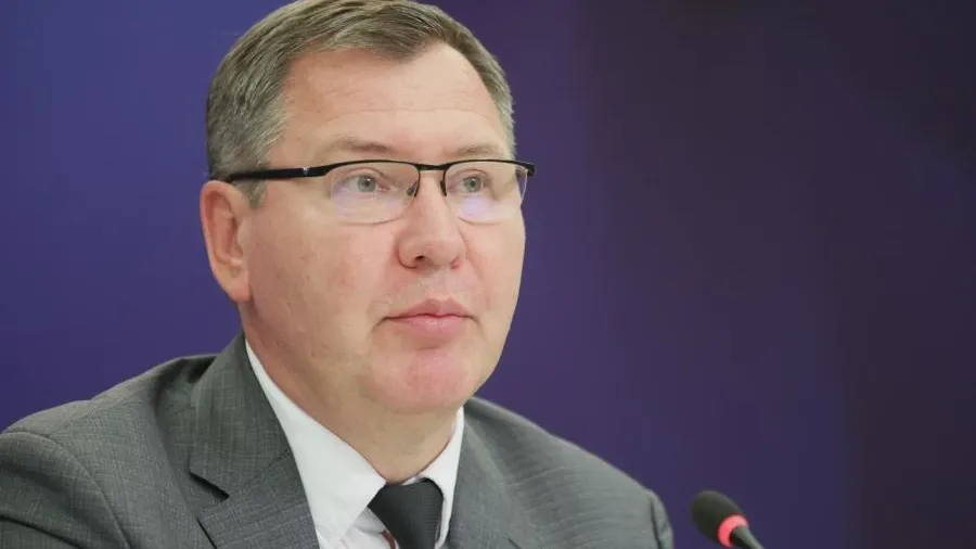 Виталий Белоусов