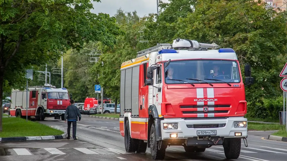 В Одинцовском округе за неделю не допустили жертв на пожарах