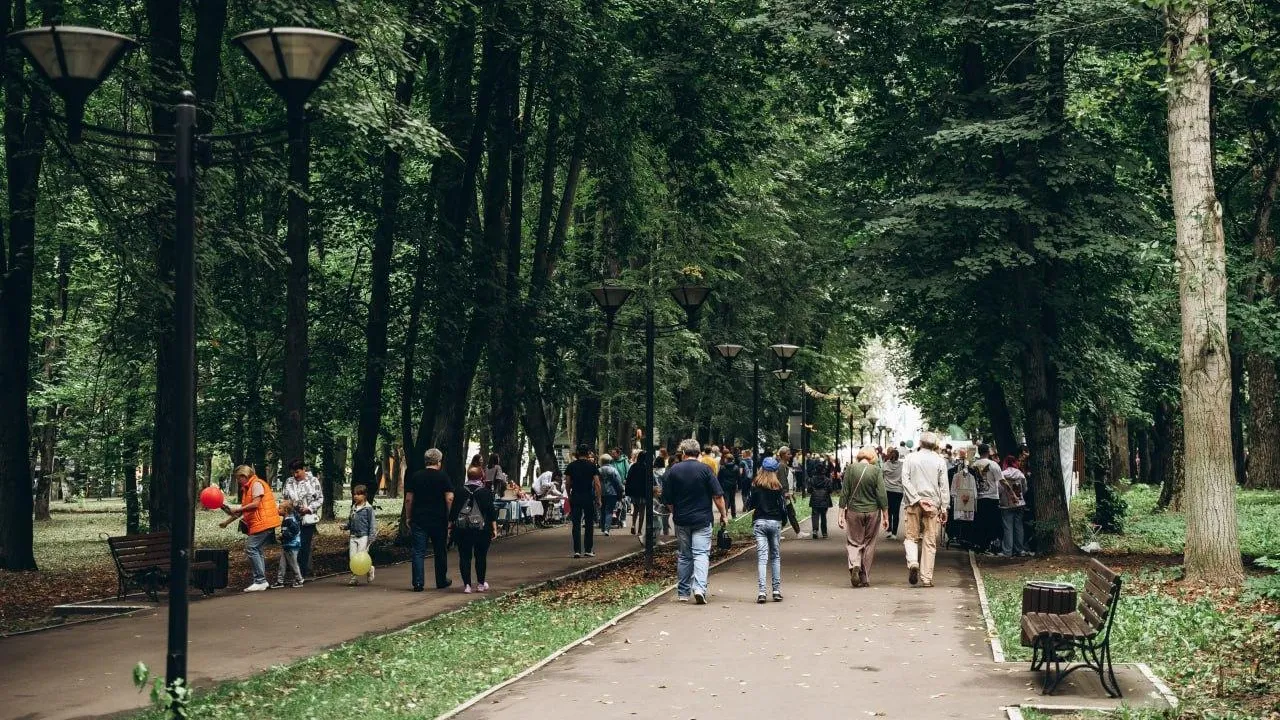 Песни молодых исполнителей будут играть в парках Щелкова
