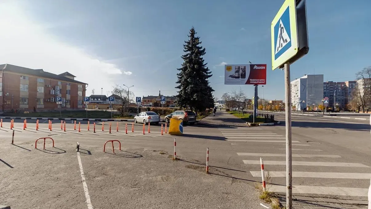 В Орехово-Зуеве реконструируют улицу Вокзальную и части привокзальной площади