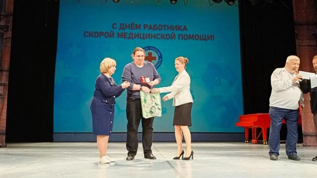В Подмосковье выезжают на вызовы порядка 600 бригад скорой медицинской помощи