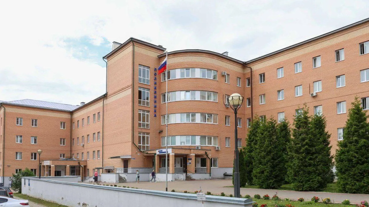 Новое офтальмологическое отделение заработало в больнице Подольска
