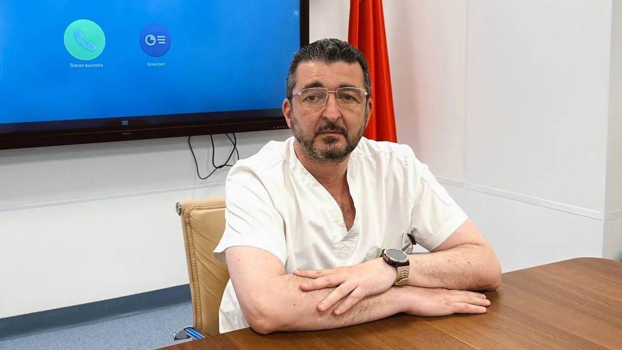 В Истре назначили замглавврача больницы по сестринскому делу