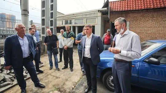 Ж/д переезд планируют построить в микрорайоне Ольгино Балашихи