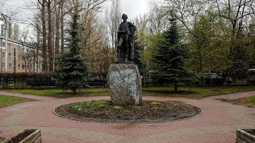 В Аллее Ветеранов в Мытищах в этом году пройдет благоустройство