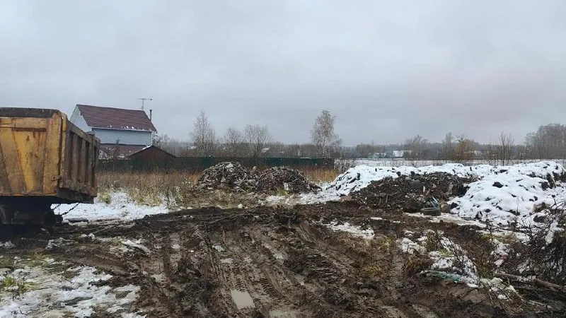 Владелец земель в Ленинском округе заплатит за незаконную свалку