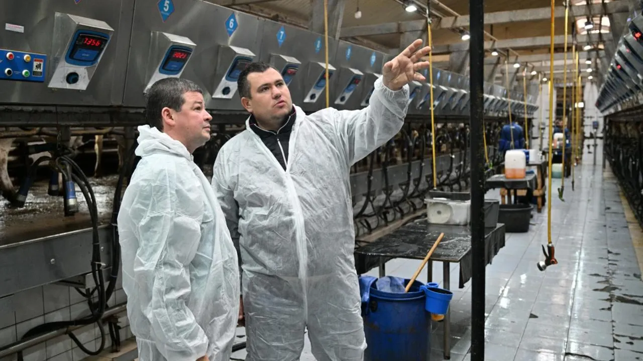 В Раменском с начала года с/х производителям выделили около 90 млн рублей субсидий