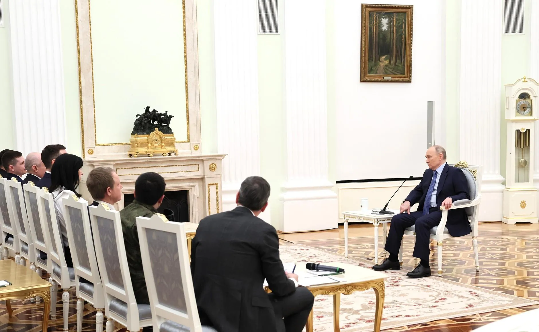 Пресс-служба Конкурса "Лидеры России"