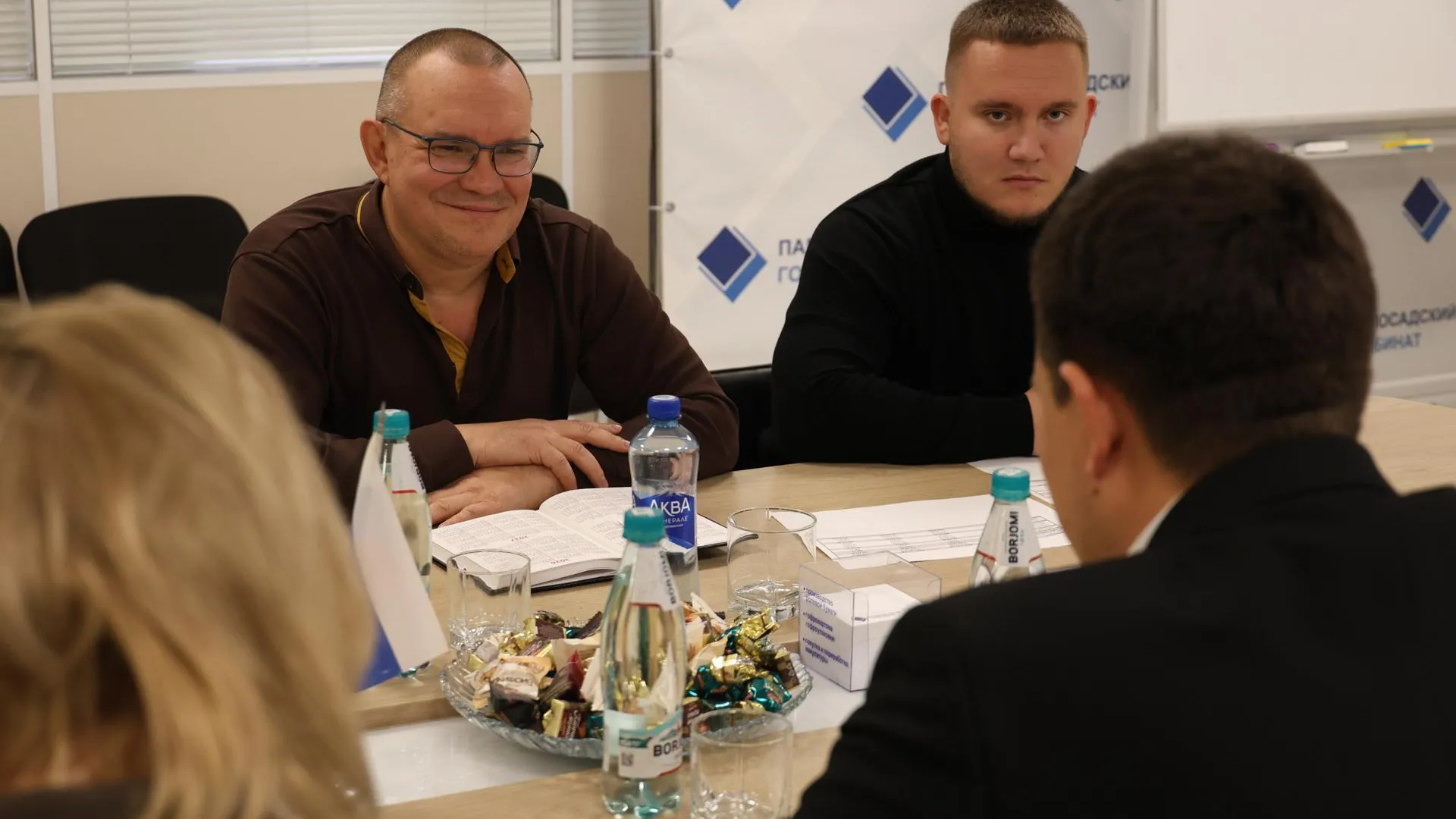 Оценены перспективы развития Павлово-Посадского Гофрокомбината