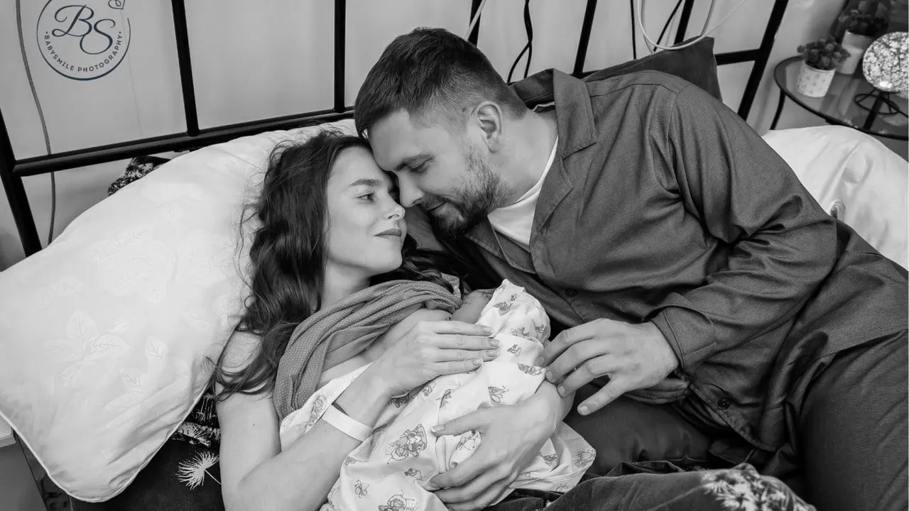 В Подмосковье количество партнерских родов выросло до 30% по итогам прошлого года