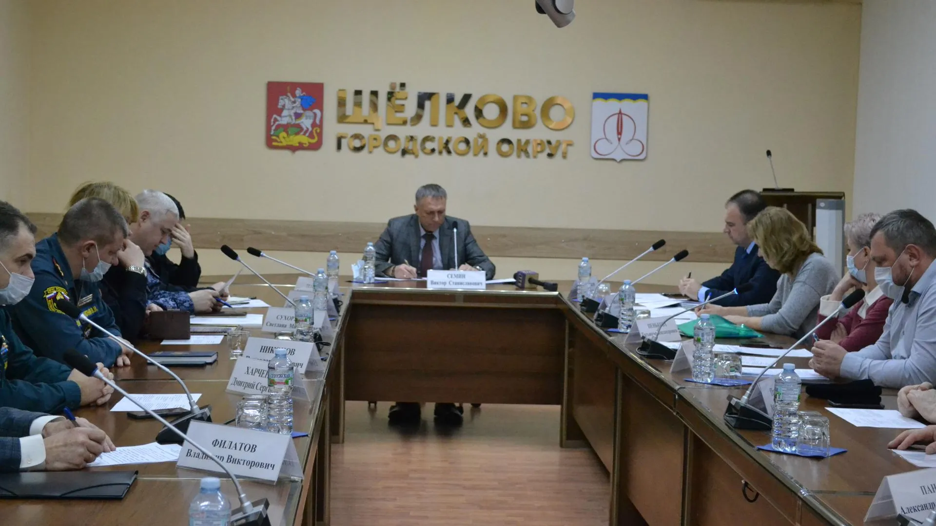 Со школьниками Щелкова регулярно проводят занятия антитеррористической направленности