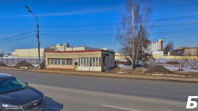 В Одинцовском округе снесли объект самовольного строительства