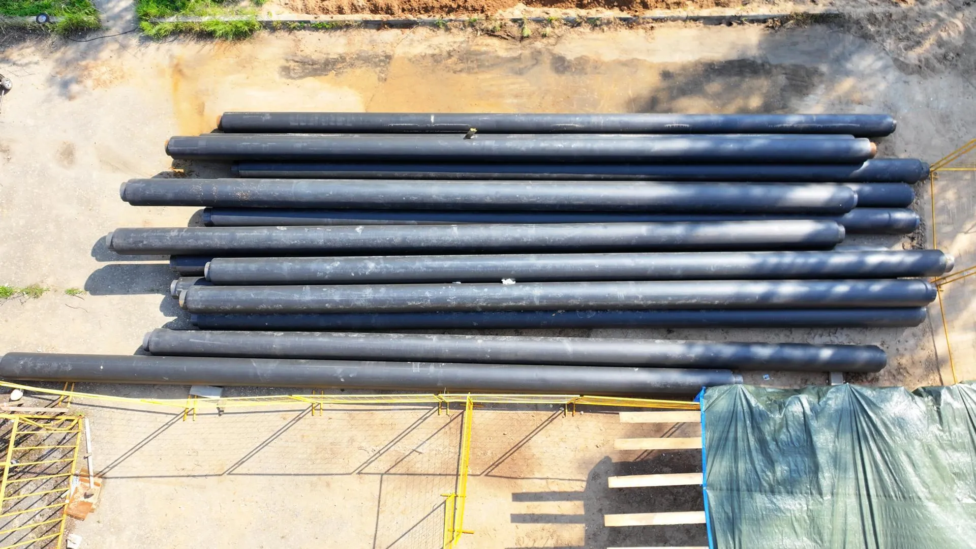 В Чехове планируют реконструировать 7 объектов теплоснабжения