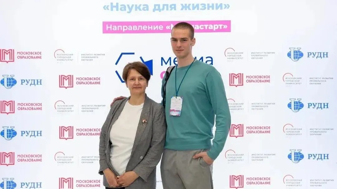 Школьник из Химок снял фильм о волонтерах СВО
