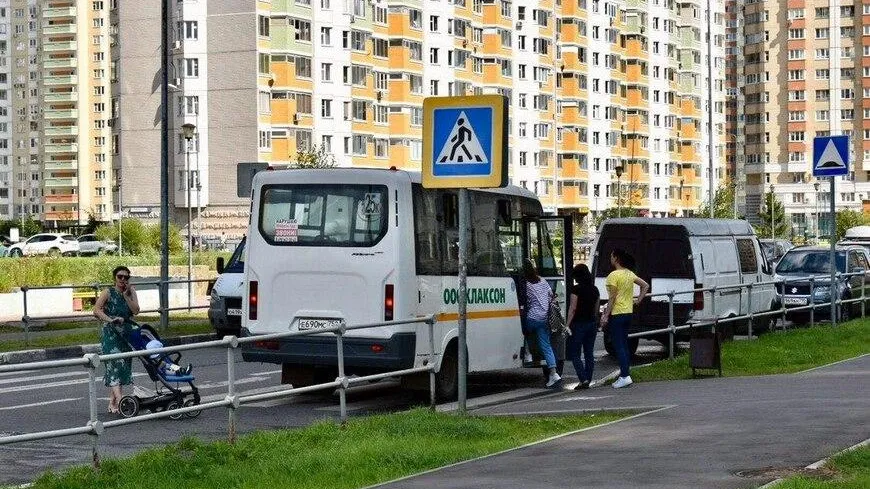 Схему движения автобуса №338 изменили в Балашихе