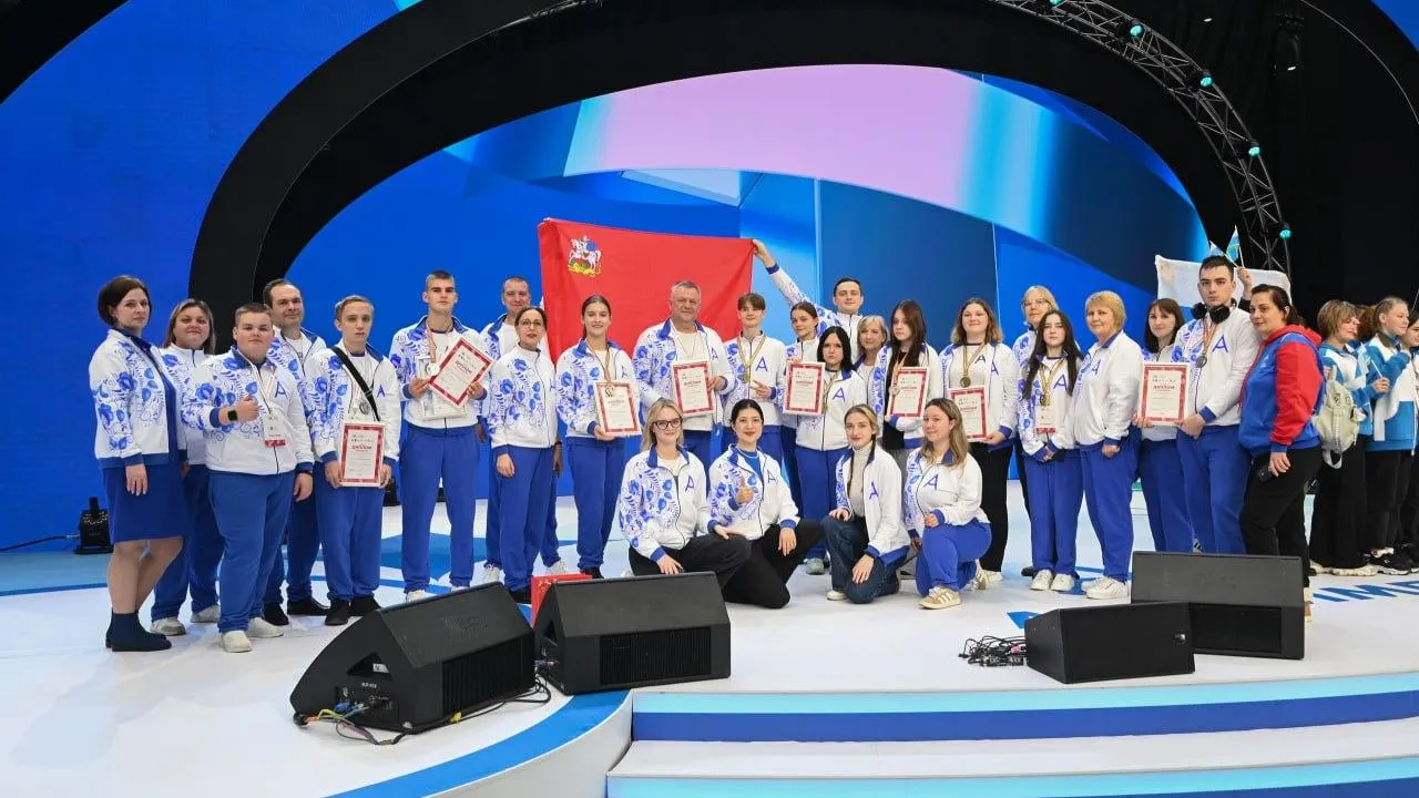 Команда Подмосковья выступит на национальном чемпионате «Абилимпикс» — 2025