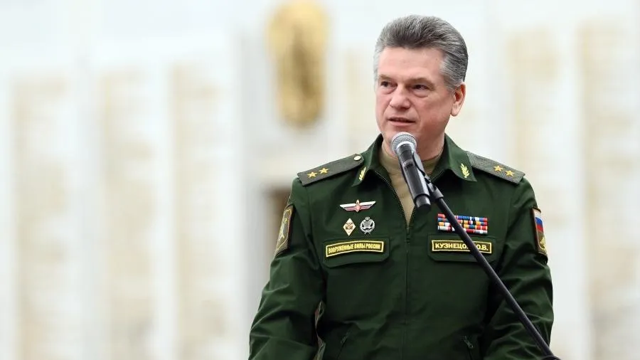 Главному кадровику МО РФ Кузнецову предъявили обвинение во взяточничестве