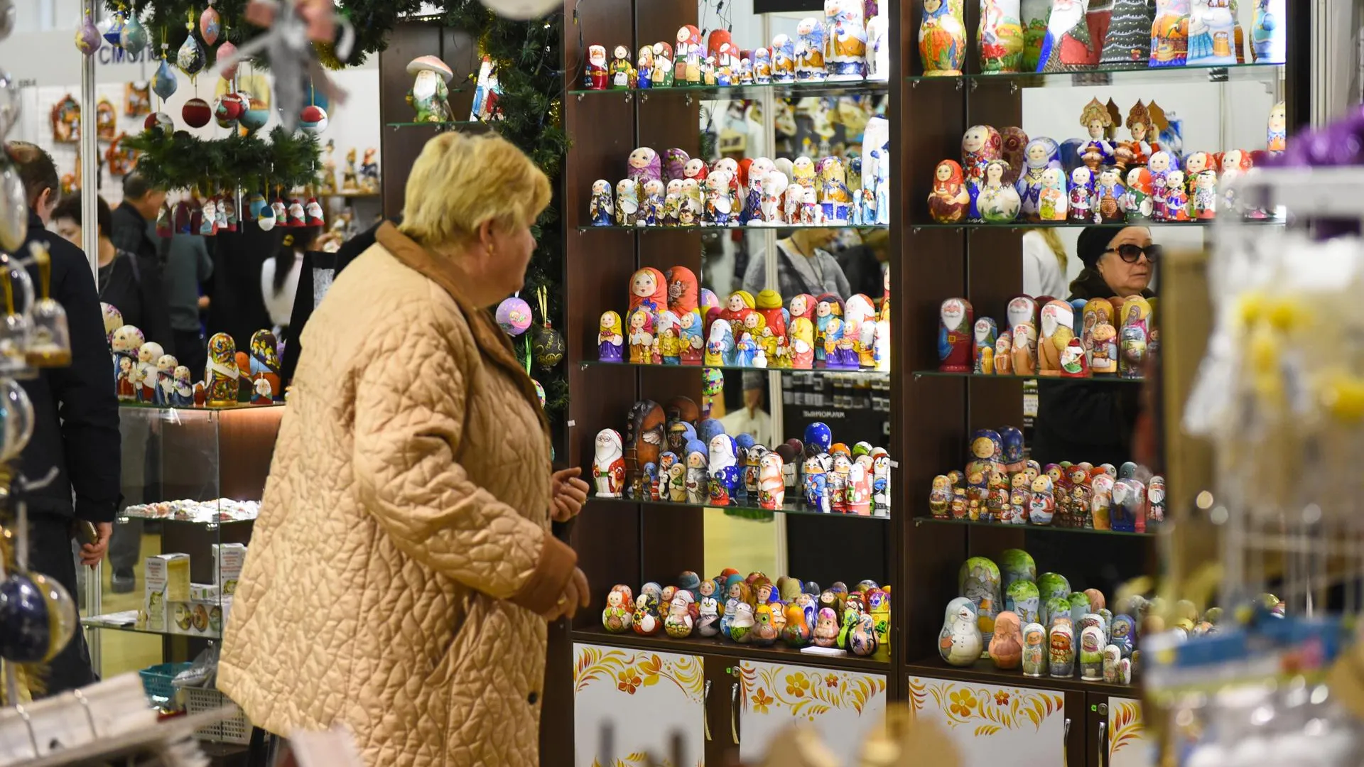 Подмосковье получило Гран‑при на выставке‑ярмарке «Ладья»