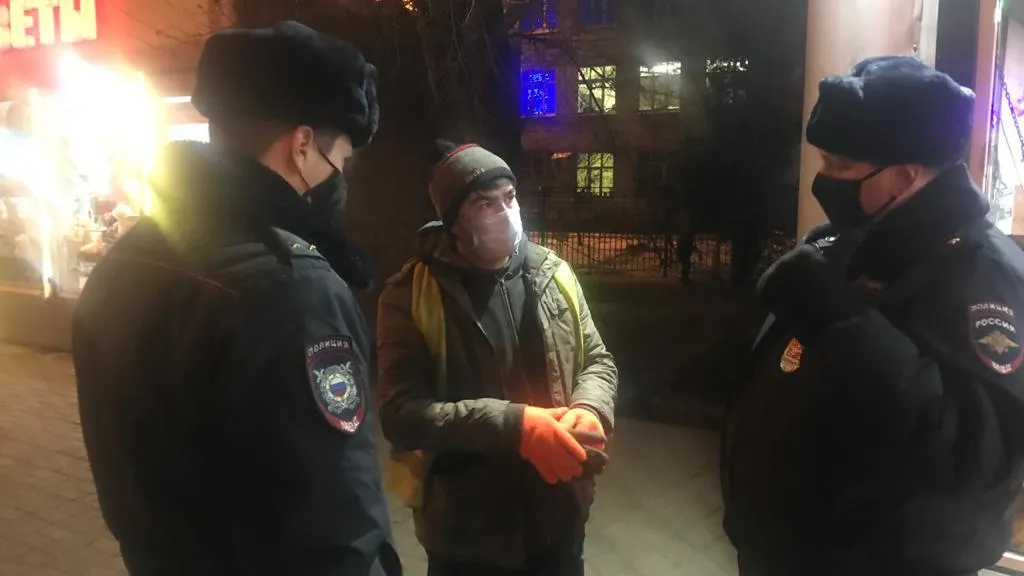 Около 40 человек задержали по результатам очередного рейда в Котельниках