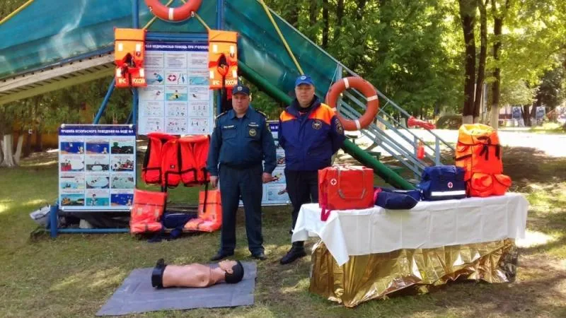 Более 65 тысяч детей в Подмосковье поучаствовали в акции «Научись плавать»