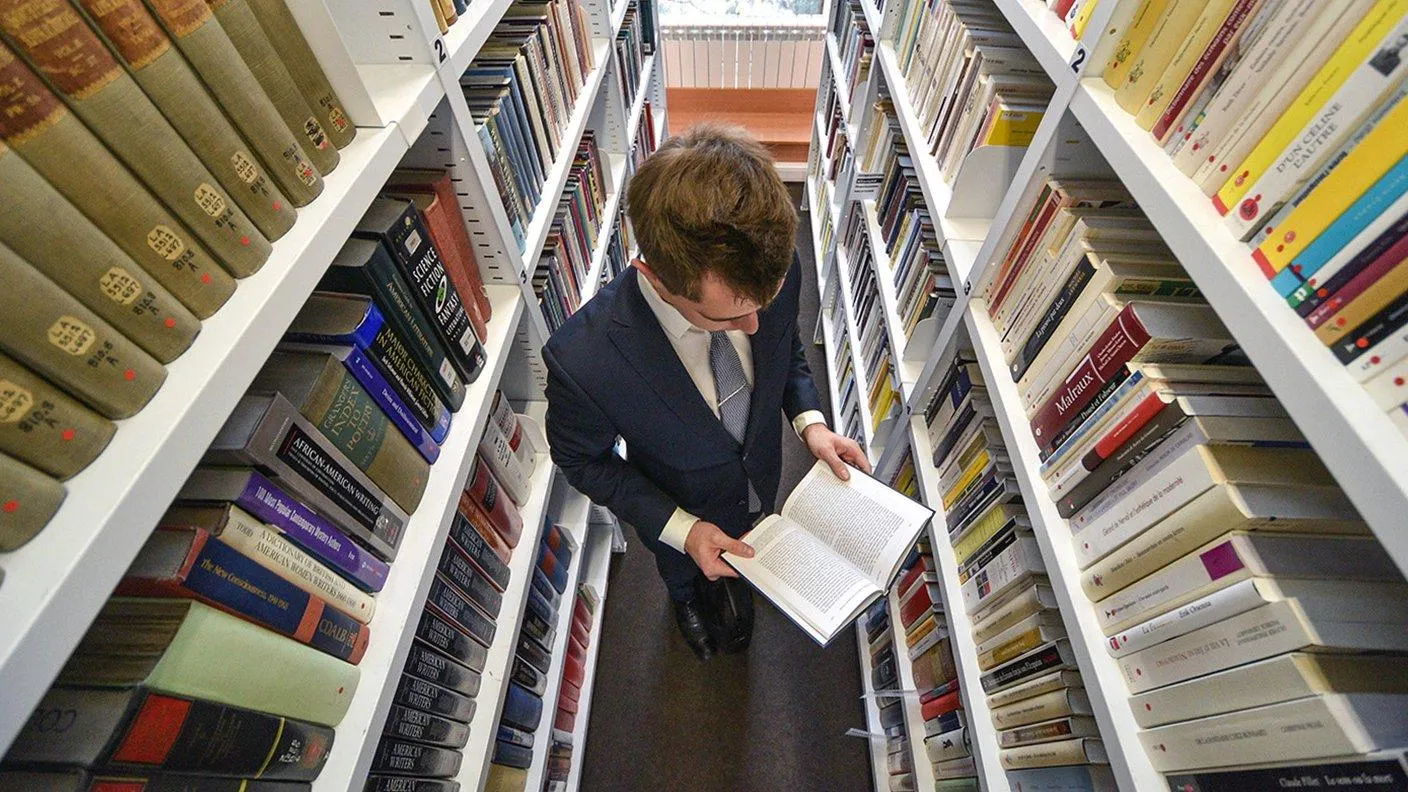 Более 17 тысяч новых книг поступило в московские библиотеки