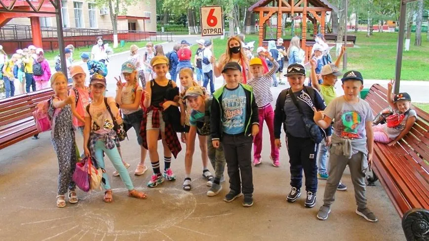 1 280 детей смогут отдохнуть летом в детских лагерях «Родина» и «Ромашка» в Подольске