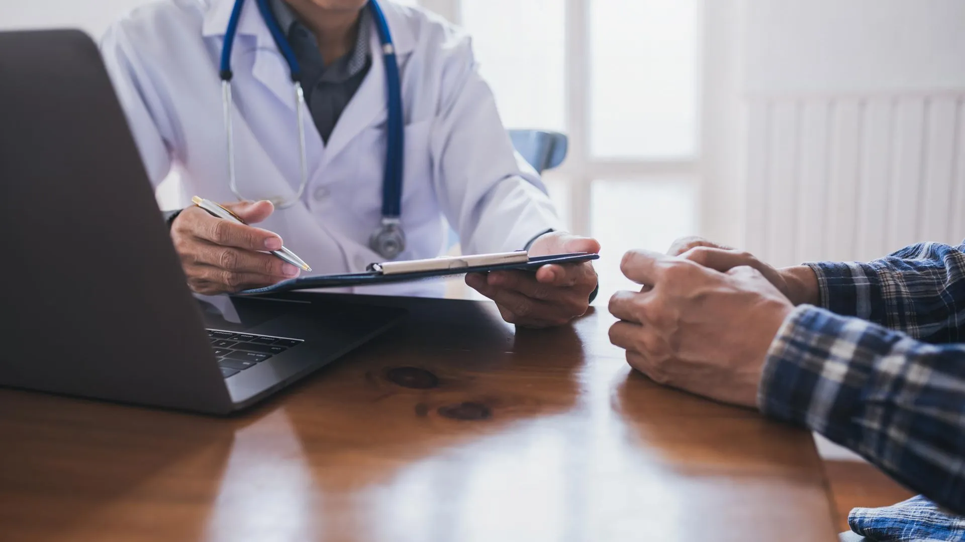 Лучше поздно, чем никогда: после 40 лет нужно обследоваться ежегодно