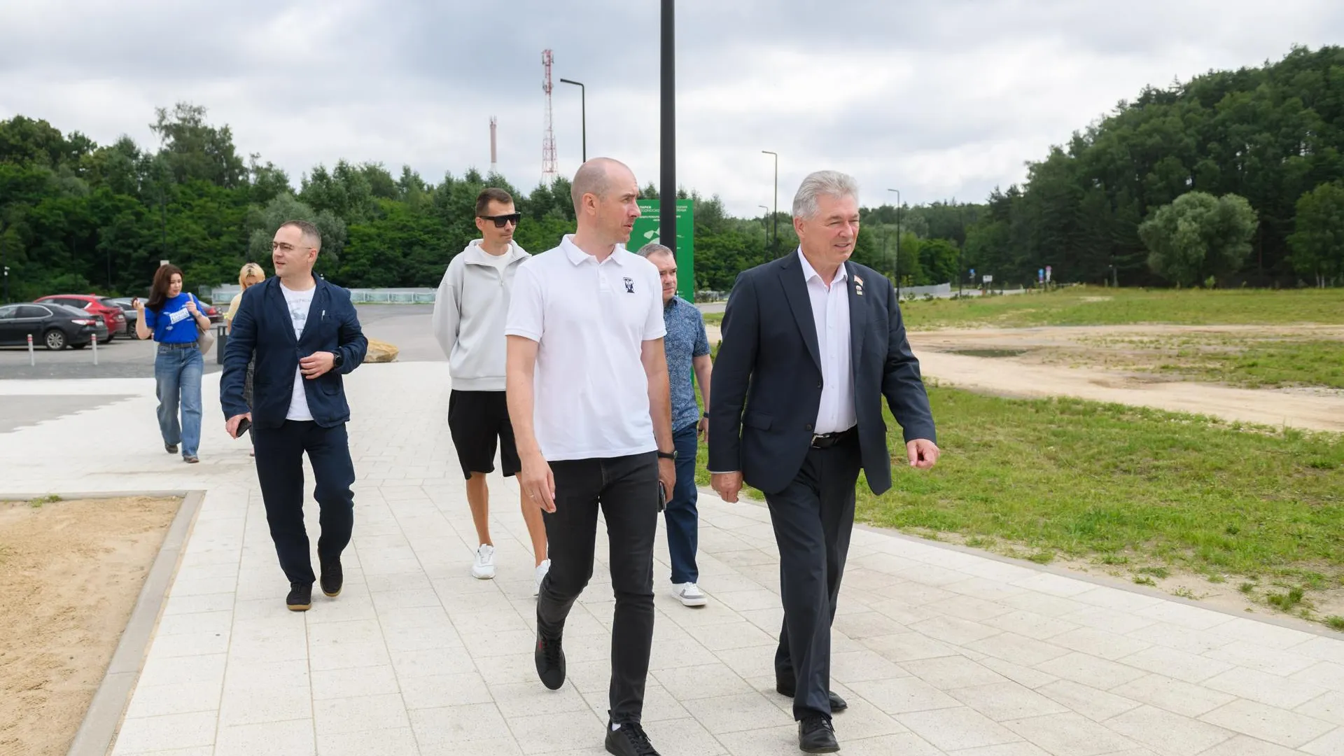 В Лыткарине число предпринимателей на Волкуше выросло вдвое