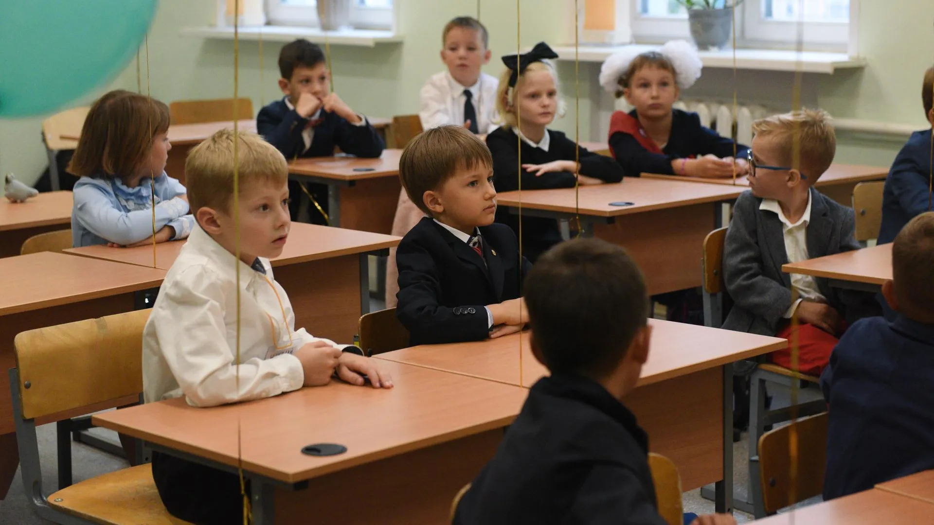 Как выбрать школу для первоклассника