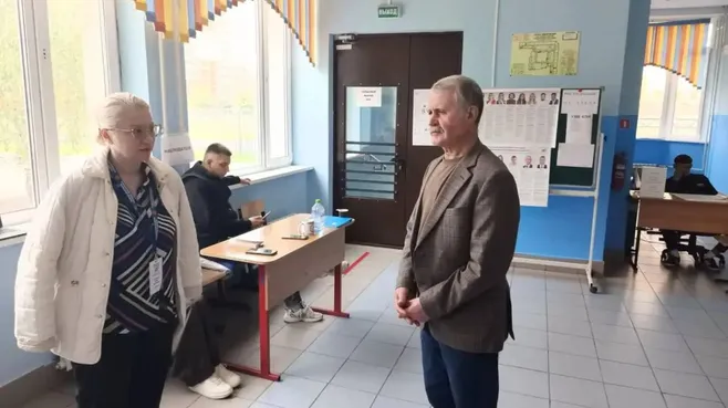 Депутат Шапкин назвал голосование на выборах в Подмосковье удобным