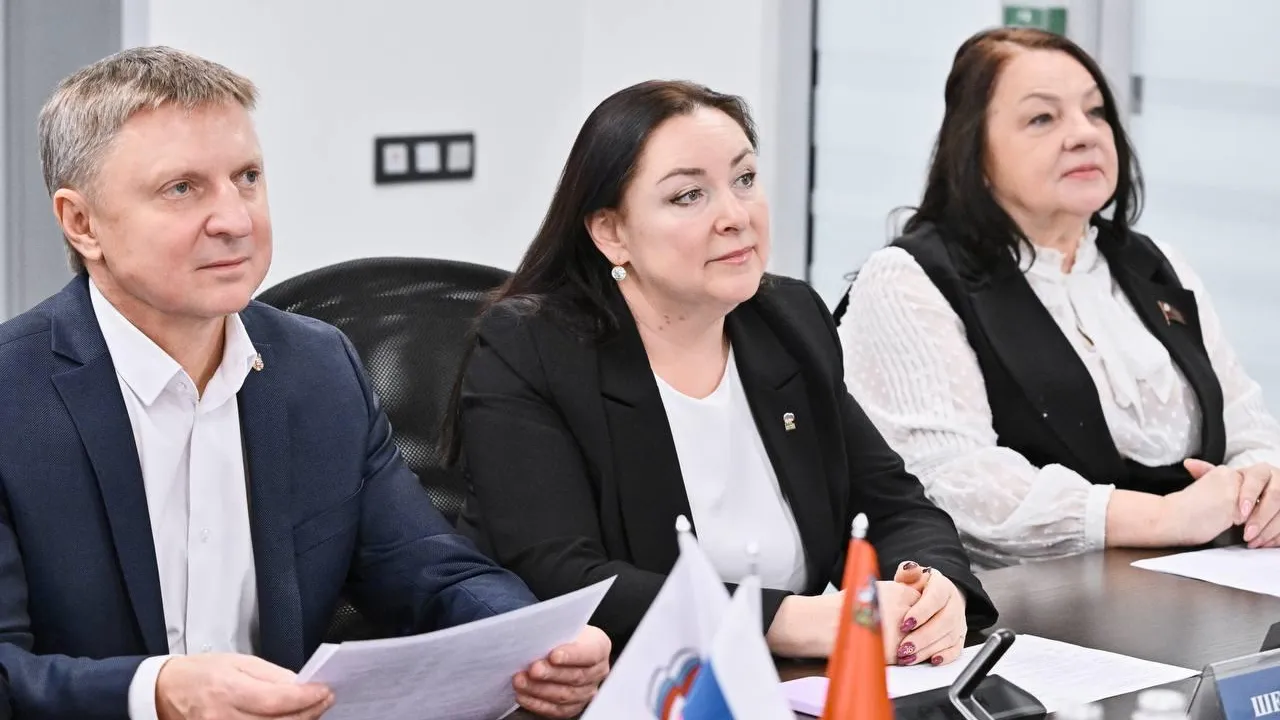 Марина Шевченко: военная мощь РФ — это не только техника, но и люди, готовые защищать