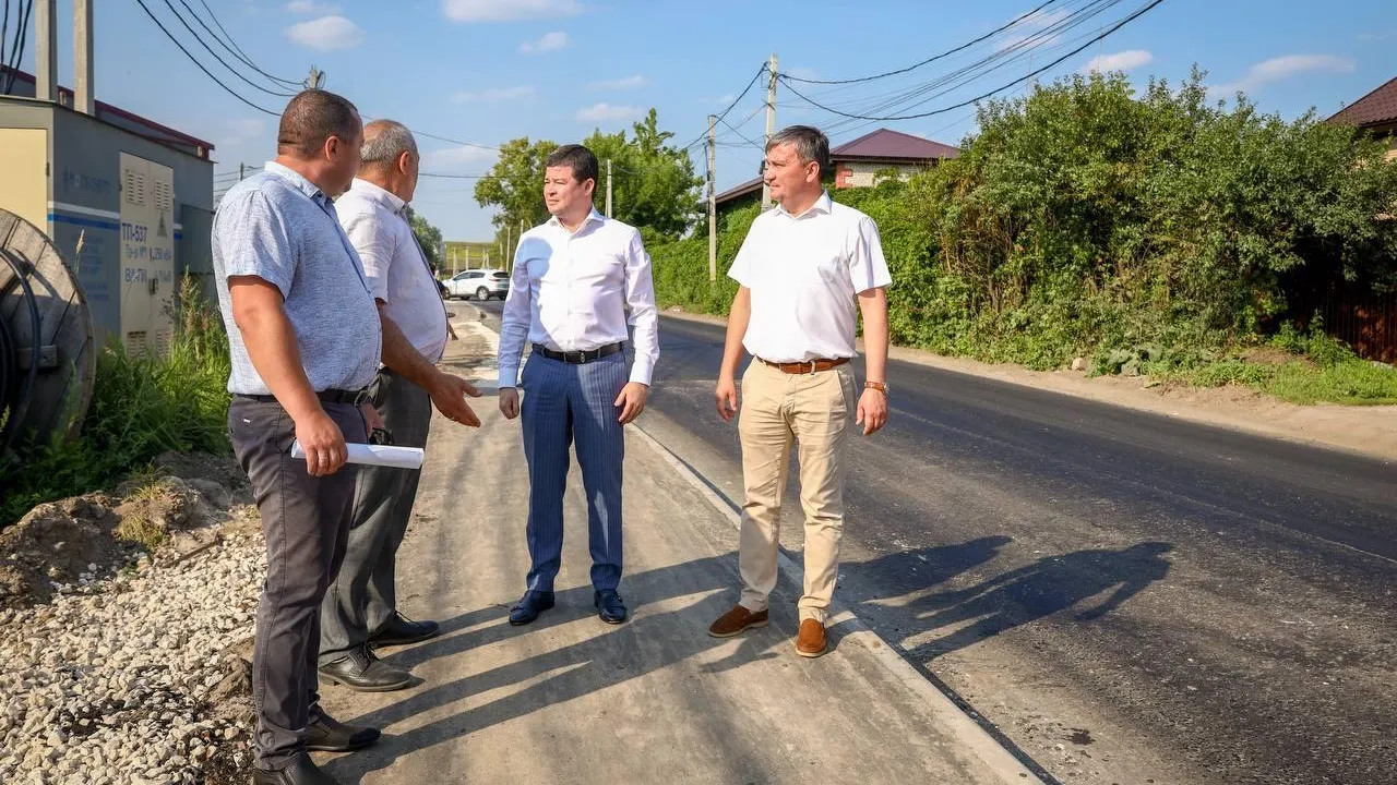Новая объездная дорога разгрузит транспортный поток в Раменском округе