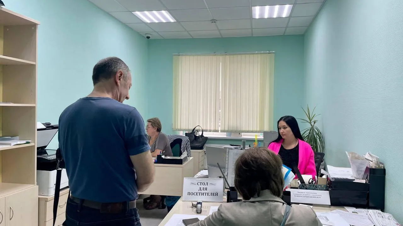 Порядка 21 тыс обращений обработал кол-центр Чеховского регоператора в 2024 году