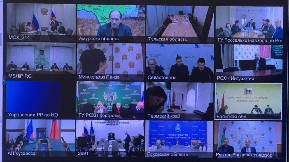 Подмосковье поделилось опытом вовлечения неиспользуемых сельхозземель с регионами