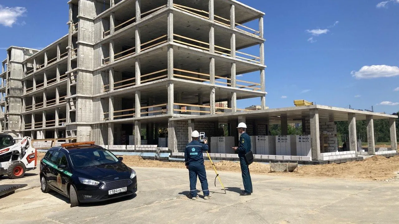 В 2024 году в микрорайоне Саввино в Балашихе появится новая поликлиника